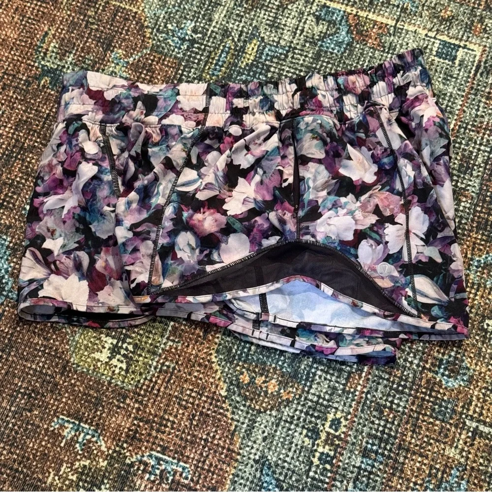 Lululemon Hotty Hot Short I| *2.5